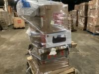 Pallet of Uninspected E-Commerce Returns&nbsp;