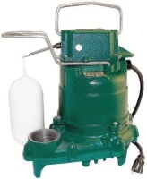 Zoeller M53 Mighty-mate Submersible Sump Pump, 1/3 Hp. NEW