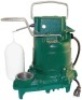 Zoeller M53 Mighty-mate Submersible Sump Pump, 1/3 Hp. NEW