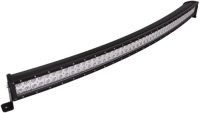 Senlips 50"&nbsp;288W Curved Off-road Light Bar Flood Spot Combo Beam IP 67 Waterproof for Off-road Vehicle, Black - E-Comm Return,&nbsp;Appears New&nbsp;