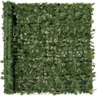 Outdoor Faux Ivy Privacy Screen Fence 94" x 59"&nbsp;
