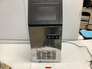 Large Ice Maker (Brand Unknown)