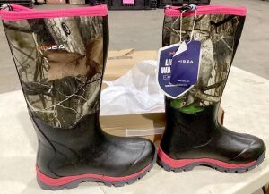 Hisea Women's Rain Boots - Size 7.5