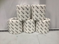Box of 53 Rolls Bath Tissue, E-Comm Return