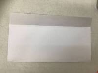 Box of (500) No.9 Easy Close Envelopes 3.875x8.875, E-Comm Return