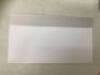 Box of (500) No.9 Easy Close Envelopes 3.875x8.875, E-Comm Return
