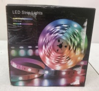 LED Strip Lights, Works, Appears New