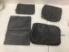 Lot of (8) Travel Bags, E-Comm Return