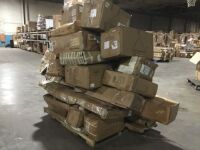 Salvage Pallet. Items Will Be Broken, Damaged and Incomplete.&nbsp;