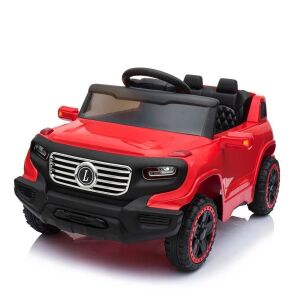 Kids 6V Ride-On SUV with Remote