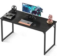 39.4" Computer Desk - Black