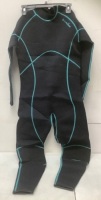 OMGear Unisex Wetsuit, Size LP, E-Comm Return