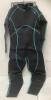 OMGear Unisex Wetsuit, Size LP, E-Comm Return