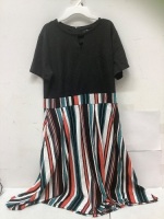 Womens Dress, XL, E-Comm Return