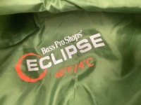 Eclipse 40F/4C Sleeping Bag
