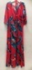 Womens Maxi Dress, XL, E-Comm Return