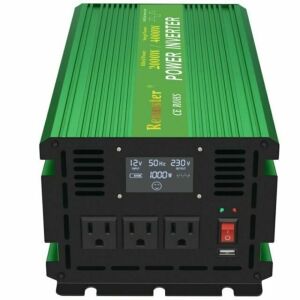 Renoster 2000W Power Inverter