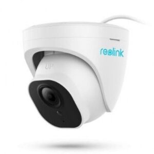 Lot of (4) Reolink RLC-1220A Smart 12MP Dome Outdoor Cameras