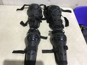 Motorcycle Elbow and Knee Pads