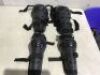 Motorcycle Elbow and Knee Pads