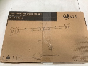 Dual Monitor Desk Mount