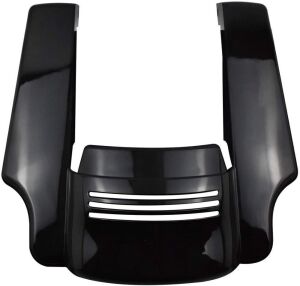 5" Motorcyle Rear Fender Extension Filler for 2014-2021 Harley Touring Street Road Glide