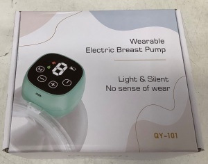 Wearable Electric Breast Pump