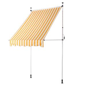 Manual Retractable Awning