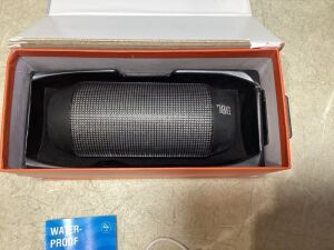 JBL Pulse Portable Bluetooth Speaker 