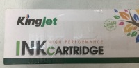 Kingjet Ink Cartridge Replacement for Canon CP-220/CC-221