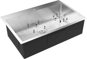 Top Mount Kitchen Sink