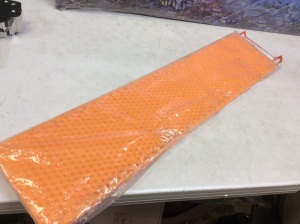 Portable Tow Truck Traction Mats, Orange - Appear New