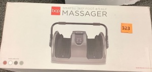 Shiatsu 360 Foot & Calf Massager