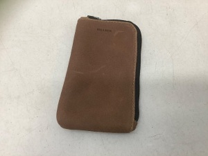 Hide & Drink Leather Case