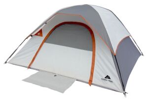 Ozark Trail 3-Person Camping Dome Tent