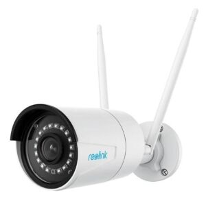 Reolink RC-410W 4MP Dual-Band Wi-Fi Security Camera