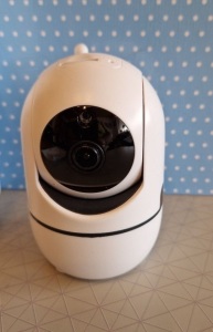 WiFi Smart Cloud Camera Model PT 312-PW-1