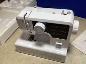 Portable Small Starter Sewing Machines for Beginners 