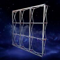 12.5'x7.5'&nbsp;Folding Aluminum Backdrop Frame