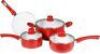 7-Piece Ceramic Cookware Set