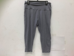 Ladies Yoga Pants, XXL, E-Comm Return