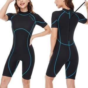 OMGear Unisex Wetsuit, XXL, E-Comm Return