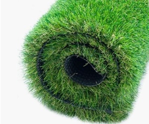 XuSha Artificial Turf Grass, 1.22in, 84.5 sq ft, Appears New