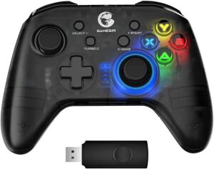 GameSir T4 Pro Wireless Game Controller for Windows 7,8, 10