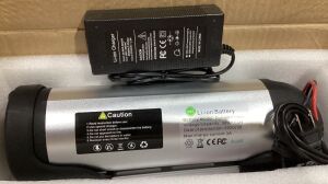 36V Li-ion Battery for Electric Bicycle