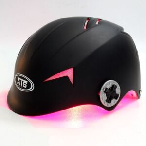 Upgrate Hair Regrowth Laser Helmet