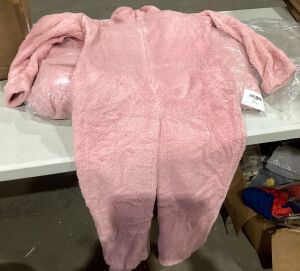 Lot of (3) Large Pink Onesies