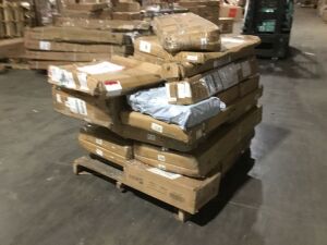 Pallet of Uninspected E-Commerce Returns 