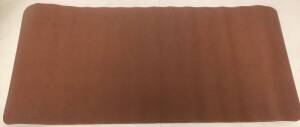 Leather Desk Mat 36x17, Appears New