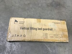 Vertical Lifting Safety Bed Rail 